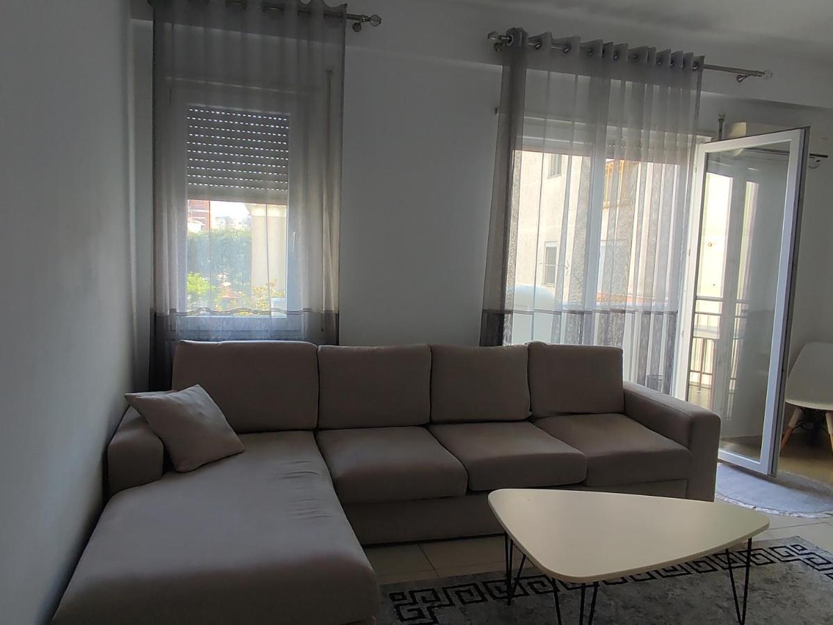 Comfy City Center Apartment Shkodër Exterior foto