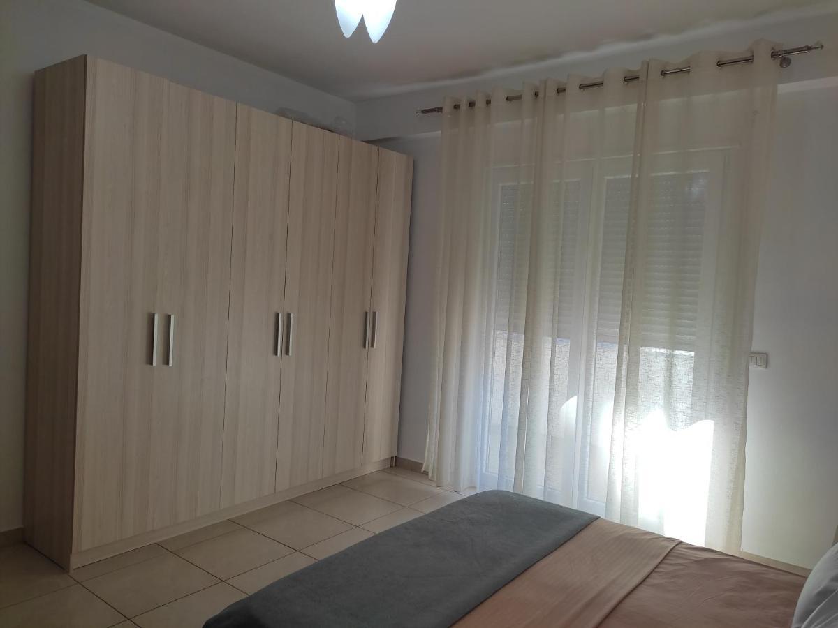 Comfy City Center Apartment Shkodër Exterior foto
