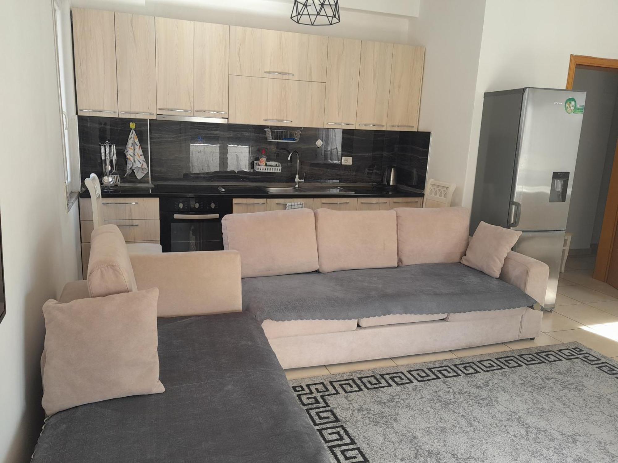 Comfy City Center Apartment Shkodër Exterior foto