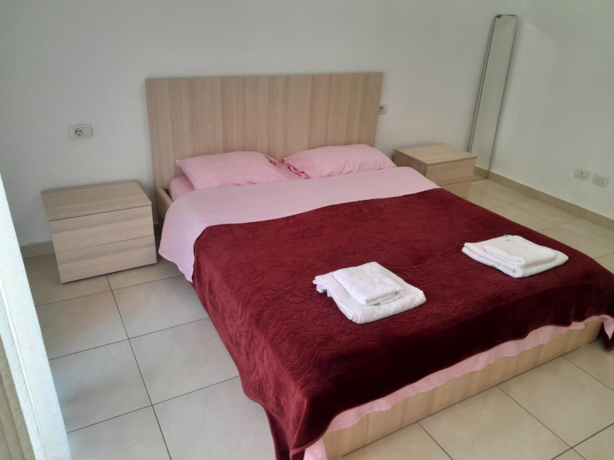 Comfy City Center Apartment Shkodër Exterior foto